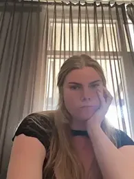 SexyBlondJoanna-Exclusief webcam model stream image