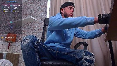 JonahShaw webcam model stream image