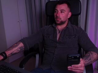 Big Zacky webcam model stream image