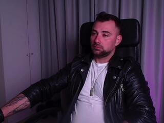 Big Zacky webcam flirt4free model stream image