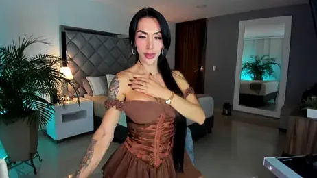 morganaramirez webcam model stream image