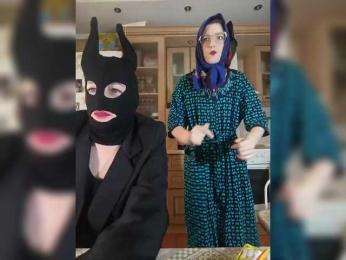 DoubleTalk webcam bongacams model stream image