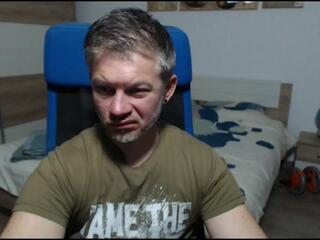 Robby Shaw webcam flirt4free model stream image