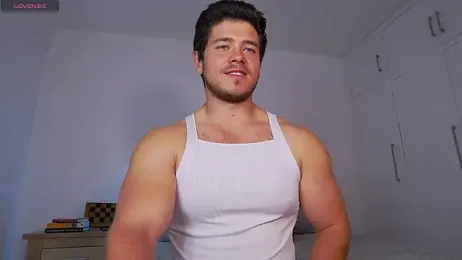 Arilas_ webcam model stream image