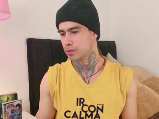 Stefano Everet webcam flirt4free model stream image