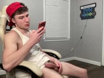 officialtommycash webcam model stream image