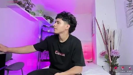 Jhonny-Blake webcam stripchat model stream image