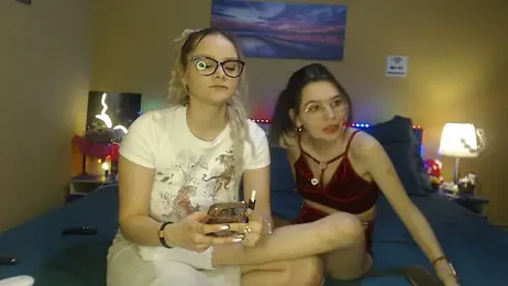 Tasty_Shape webcam model stream image