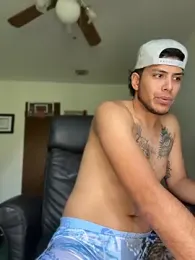 StrokingDaddy4 webcam model stream image