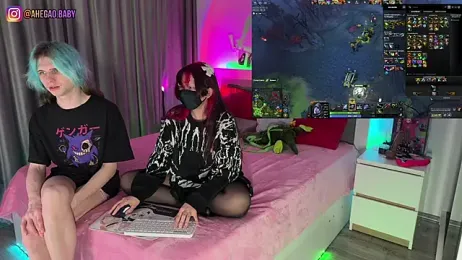 h3ntai_baby webcam stripchat model stream image