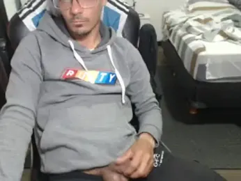 guachin_hunk webcam model stream image