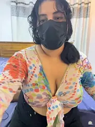 Savi-SL webcam stripchat model stream image