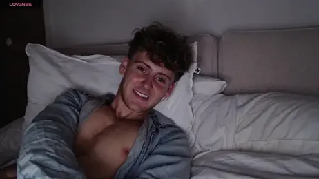 DominantAlex18 webcam model stream image