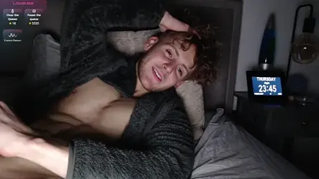 DominantAlex18 webcam model stream image