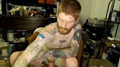 Magnetic127 webcam model stream image