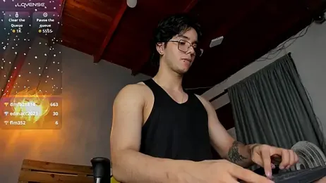 Markuss__ webcam model stream image