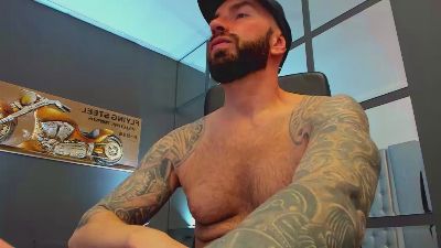 AronGrant webcam model stream image