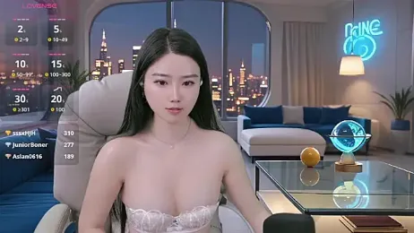 yoyo520- webcam stripchat model stream image