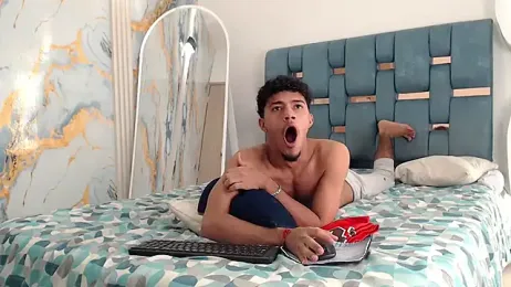 DIAMOND_BLACKS webcam model stream image