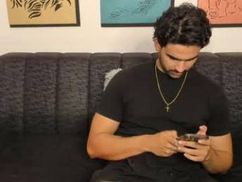 bradleymartin7 webcam model stream image