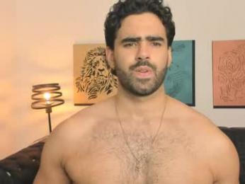 bradleymartin7 webcam model stream image