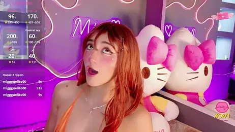 miia__baker webcam model stream image