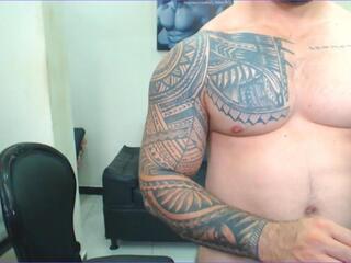 Mateo G webcam model stream image