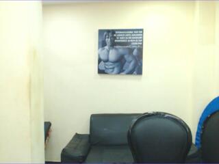 Mateo G webcam model stream image