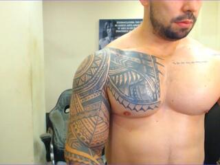 Mateo G webcam model stream image