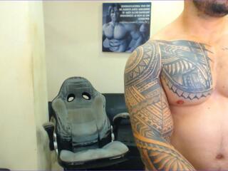 Mateo G webcam model stream image