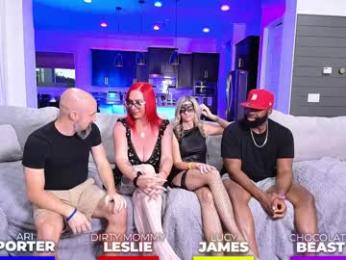 ariporterxxx webcam model stream image