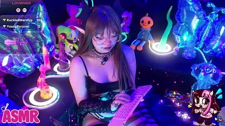 LaytonBox webcam model stream image