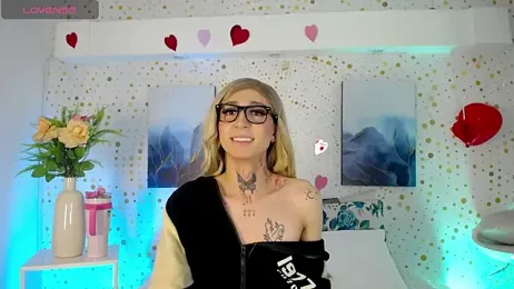 Aniie_Doll webcam model stream image