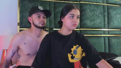 Coral_Gael webcam cam4 model stream image