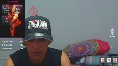 Jupiter_3333 webcam cam4 model stream image