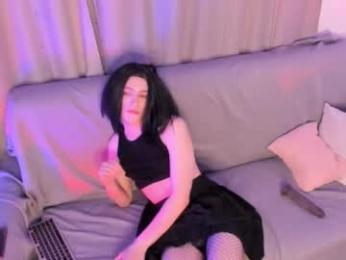 sasha_vesmus webcam chaturbate model stream image