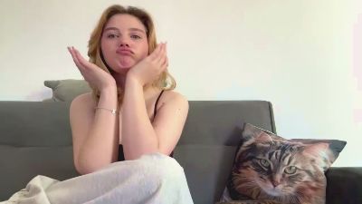 ColbyGlomski webcam model stream image