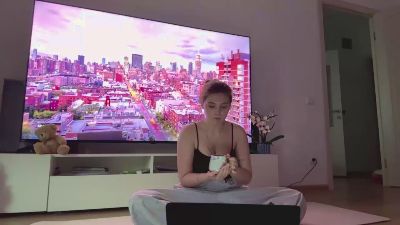 ColbyGlomski webcam model stream image