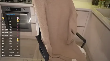 Vassiilisa webcam model stream image