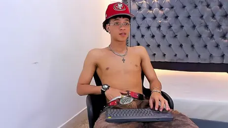 MARSHALL_SPENCER webcam model stream image