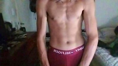 SantZN webcam model stream image