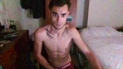 SantZN webcam model stream image