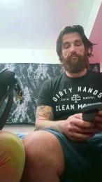 Beardedveteran webcam cam4 model stream image