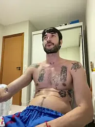 Fubinha webcam model stream image