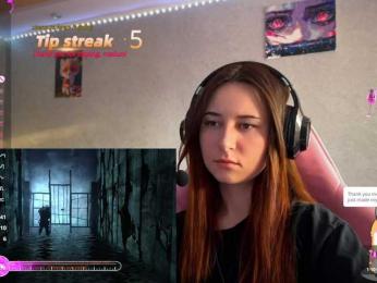 Unearthly bongacams stream image, 22.05.2025 22:00