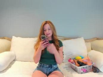 eatmygingersnapps chaturbate stream image, 28.05.2025 14:20