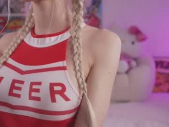 bunnydollstella chaturbate stream image, 09.02.2025 23:10