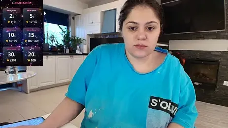 Layla- stripchat stream image, 10.02.2025 09:30