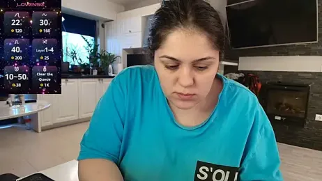 Layla- stripchat stream image, 10.02.2025 09:30