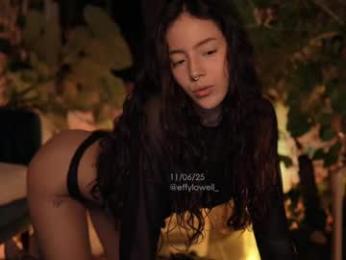 effylowell_ chaturbate stream image, 12.06.2025 00:30